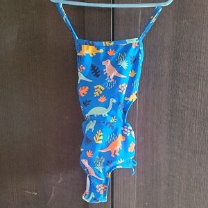 Cat & Jack White and Orange Label